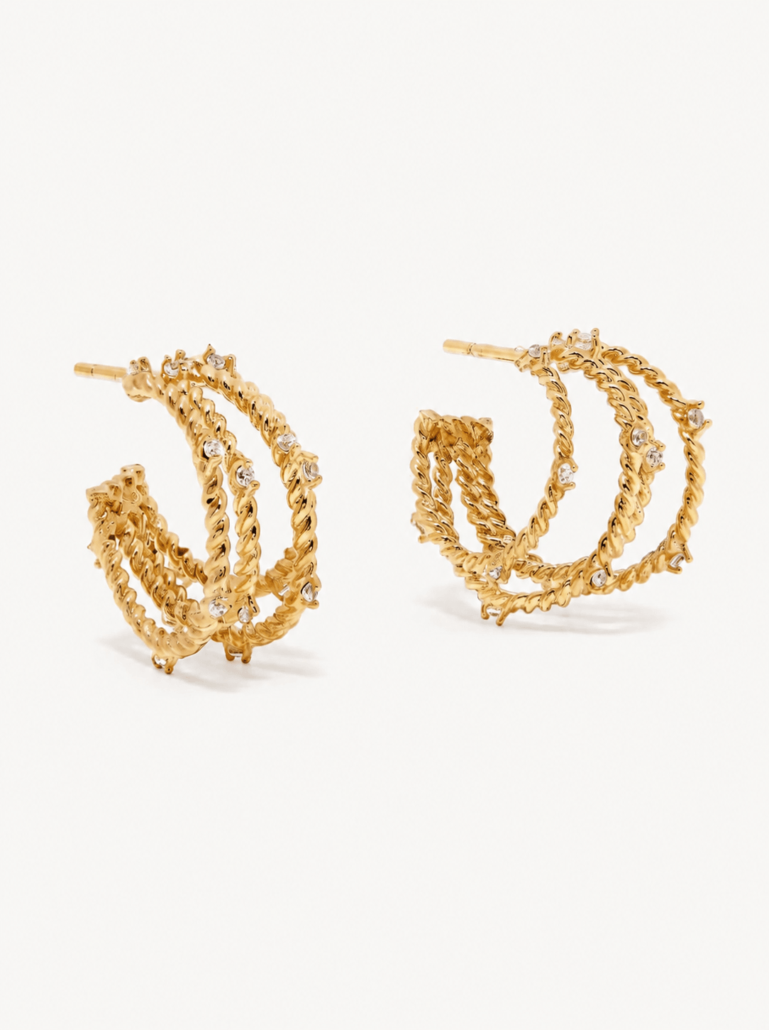 Amara Statement Hoops