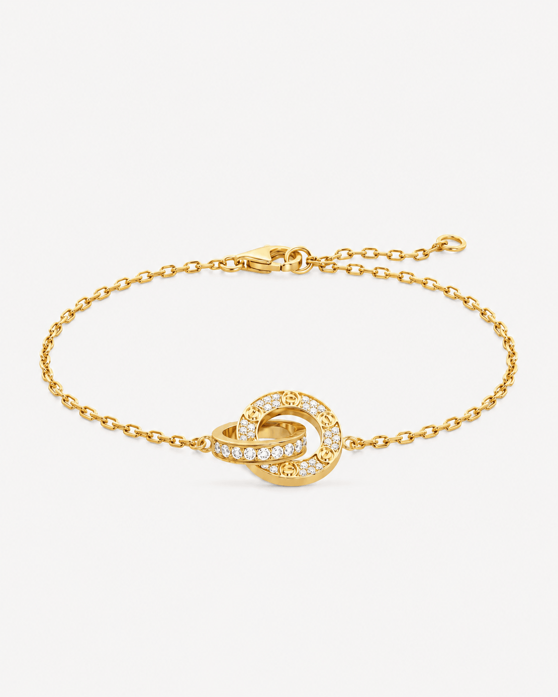 Everly Knot Bracelet
