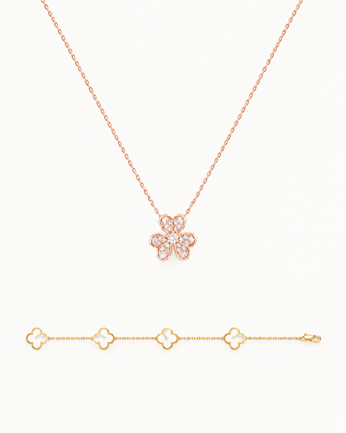 Luxe Clover