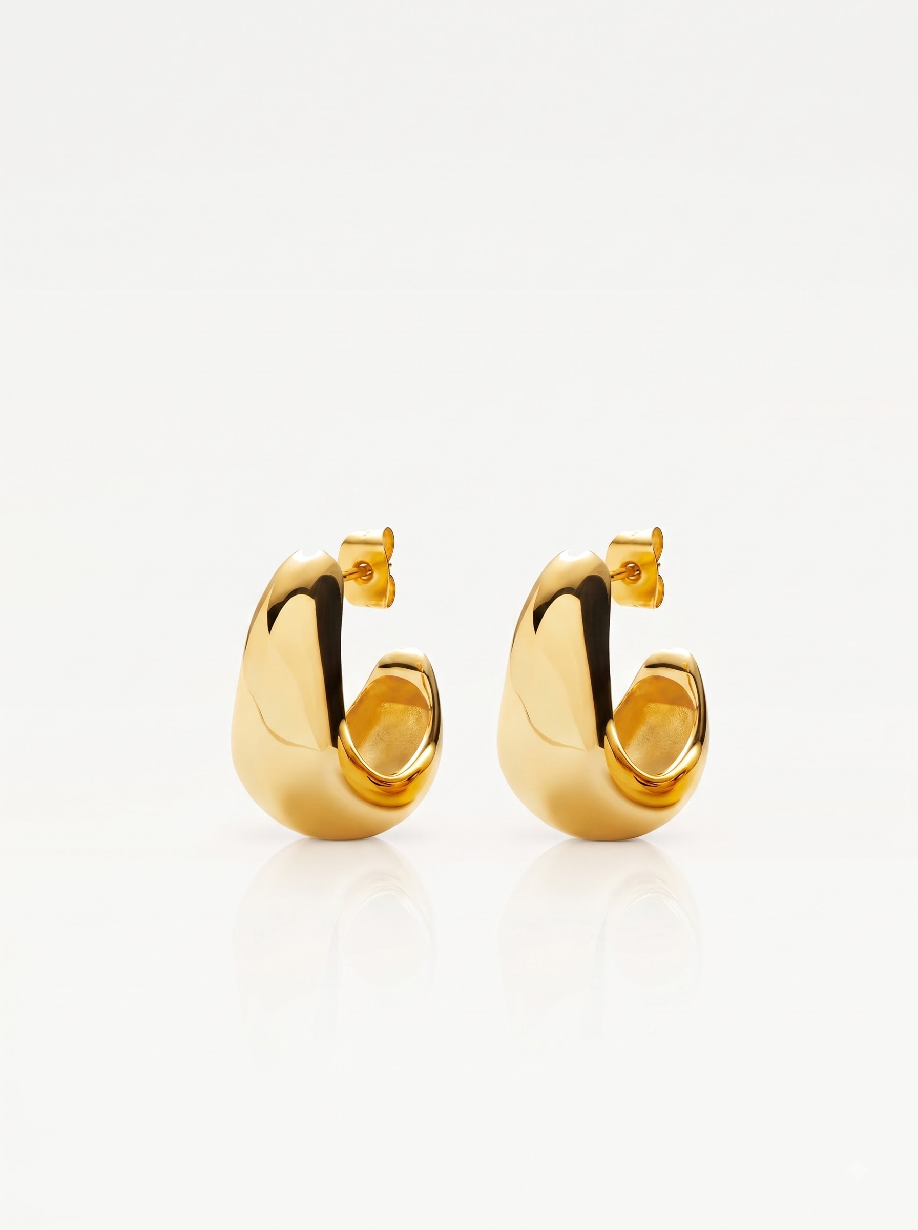 Aether Lune Hoops