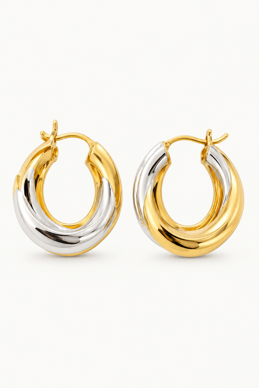 The Golden Earrings