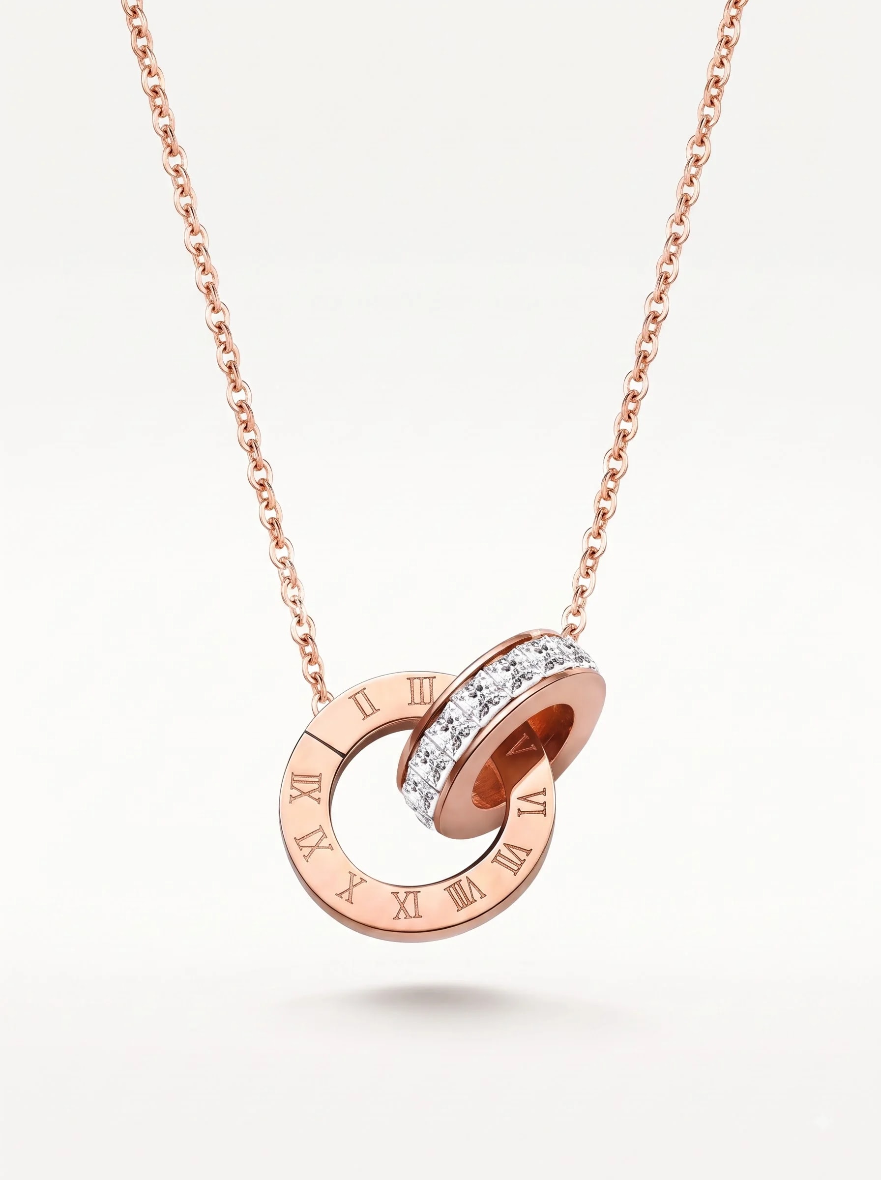 Roman Eternity Necklace