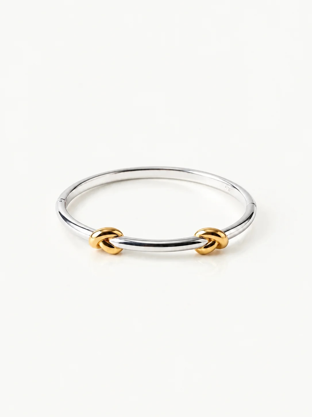 Double Knot Bangle
