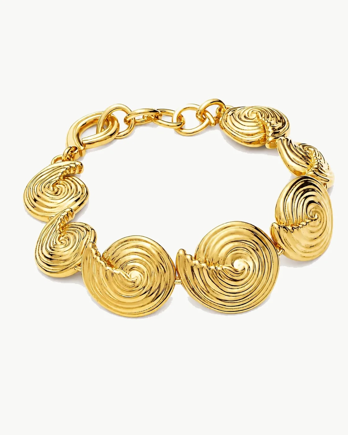 Nautilus Flow Statement Bracelet