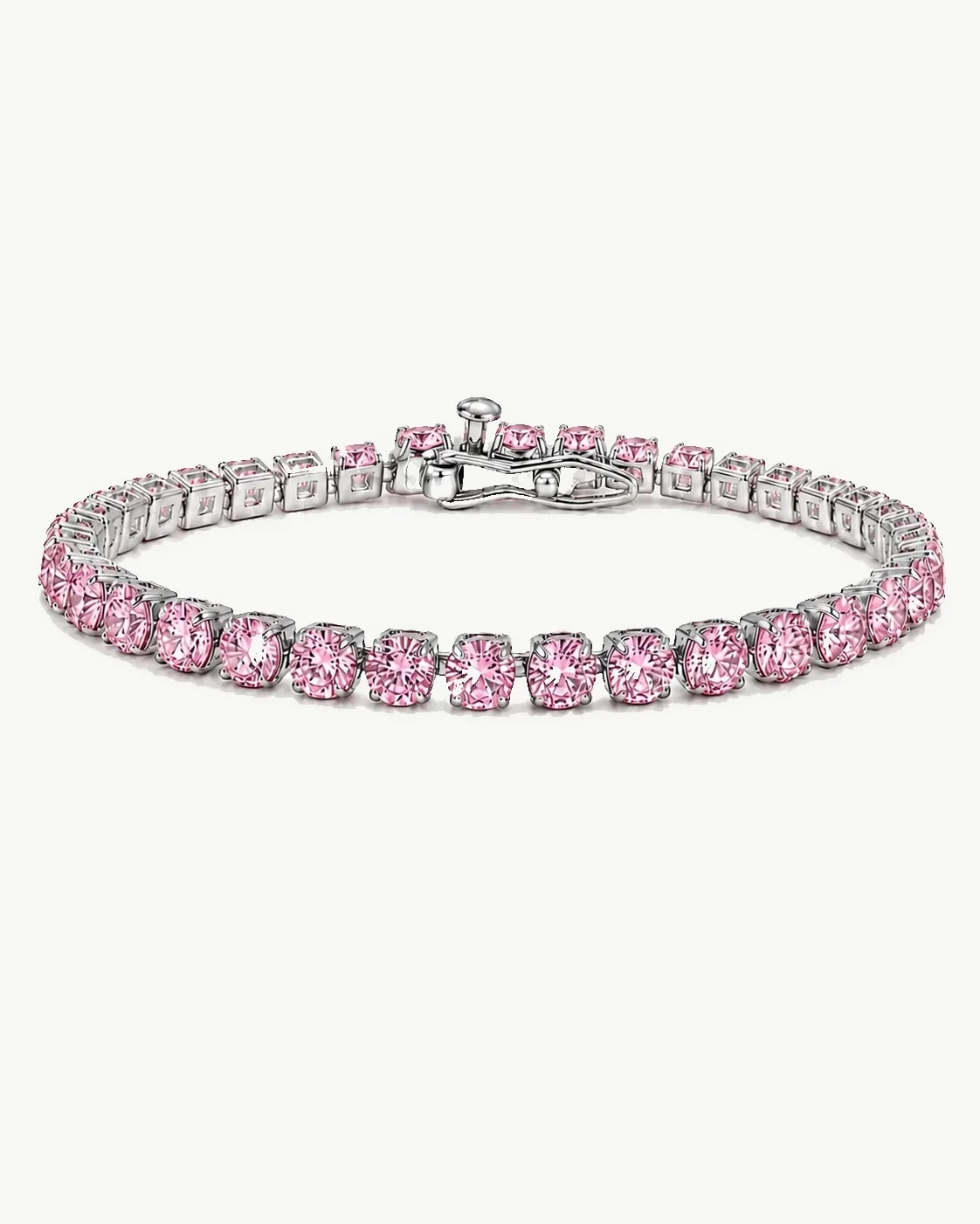 The Heritage Tennis Bracelet