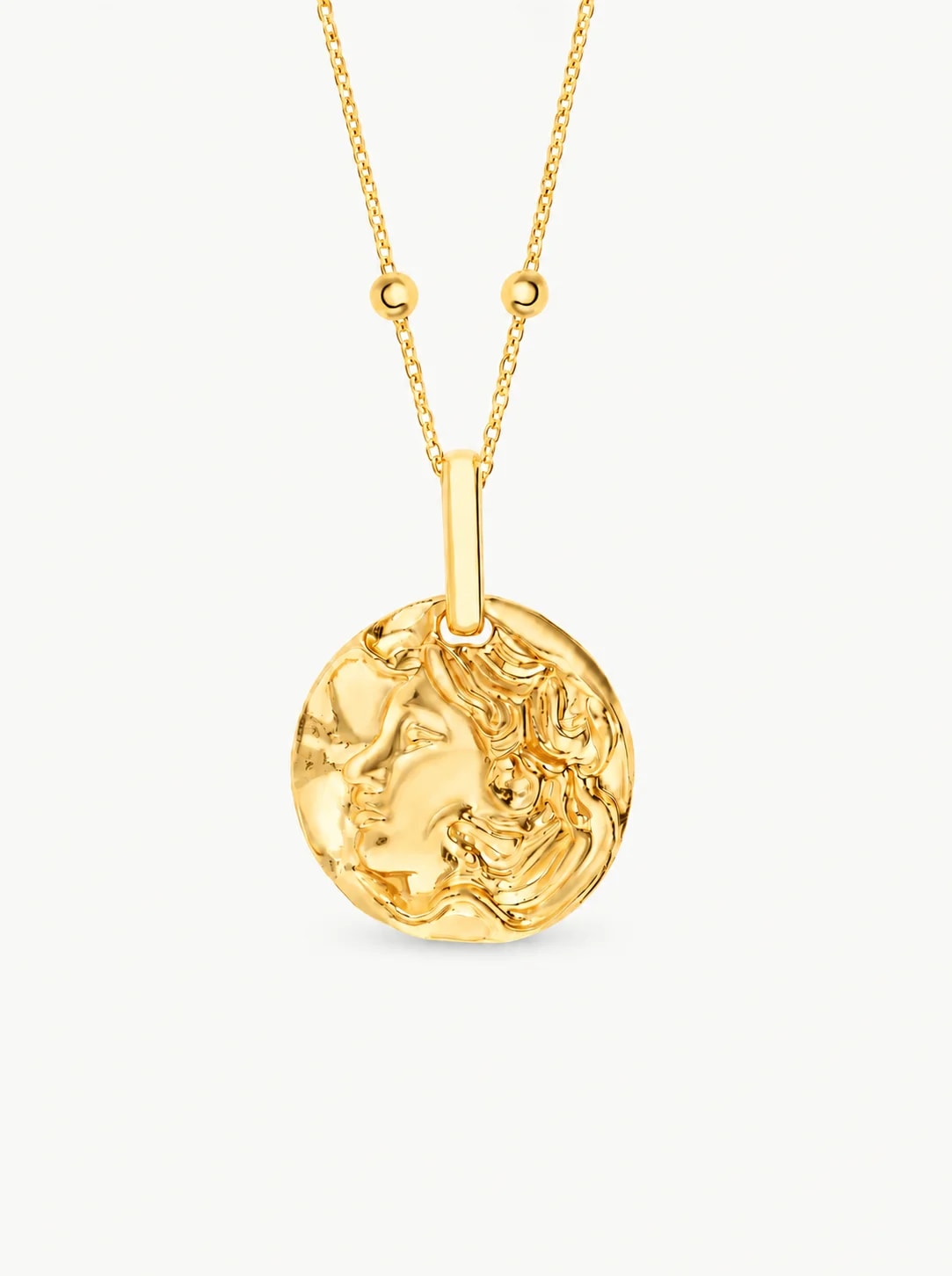 Medallion Necklace
