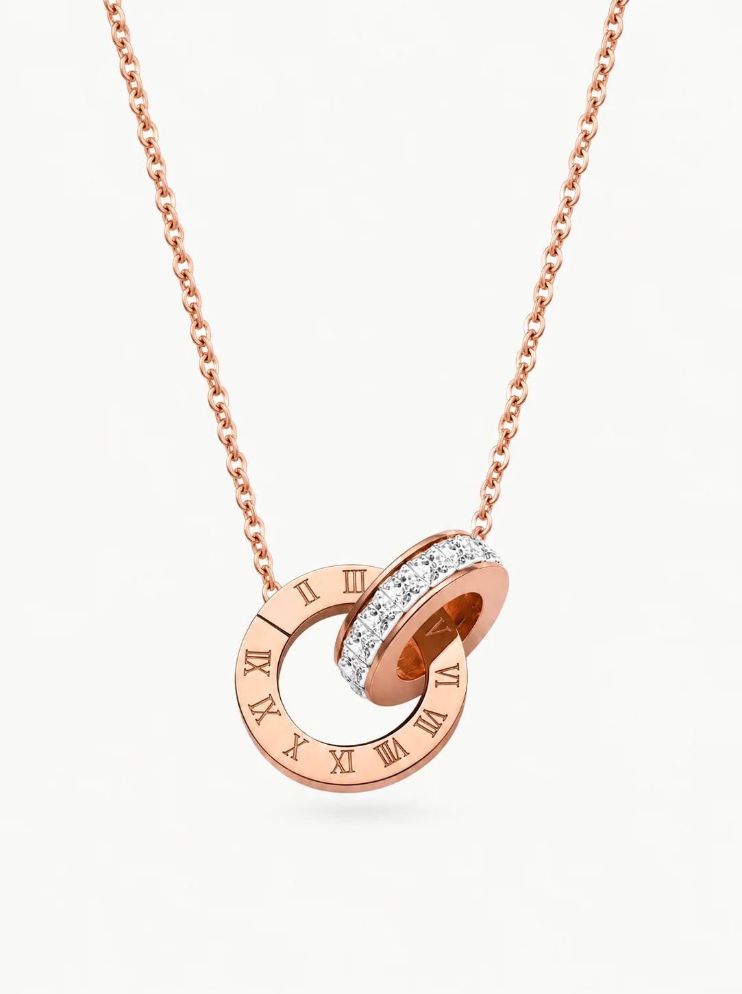Roman Eternity Necklace